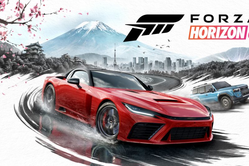 Forza Horizon 6 Free Download (v382.893)