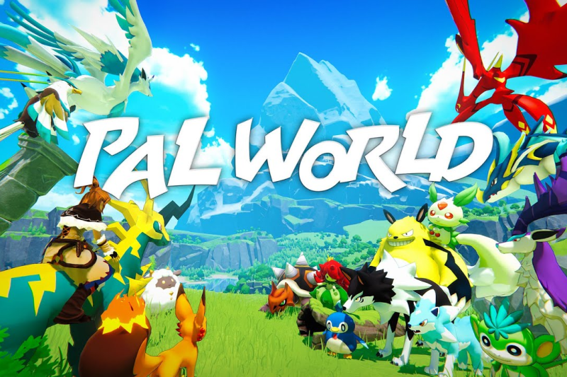 Palworld Free Download