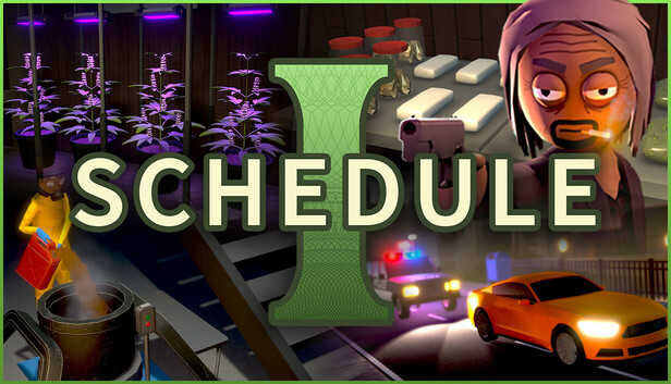 Schedule I Free Download (v0.4.5f2)