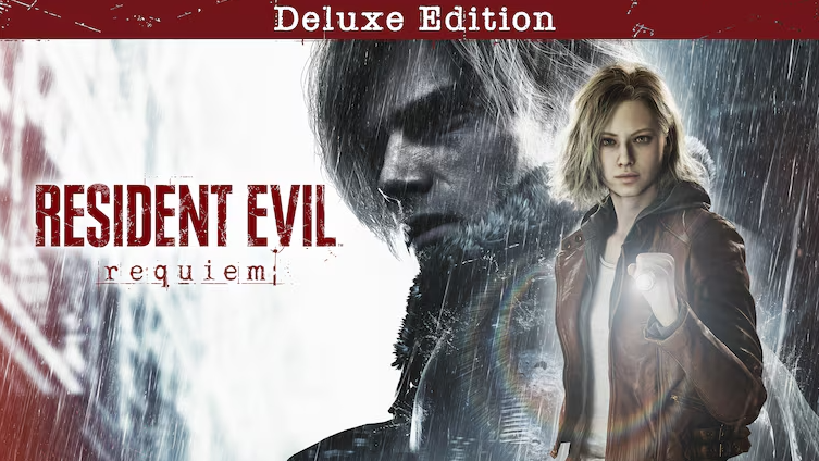 Resident Evil Requiem Deluxe Edition Free Download (v2026.03.27)