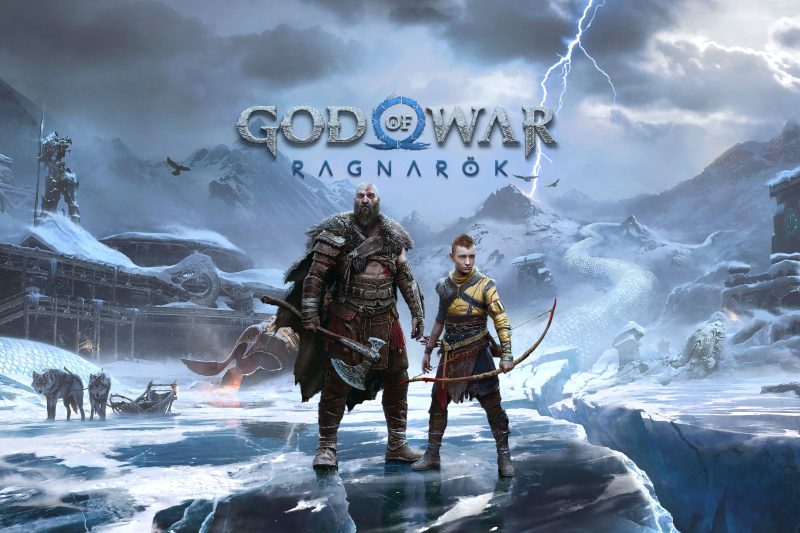 God of War Ragnarök Digital Deluxe Edition Free Download