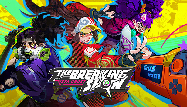 Meta Ghost Breaking Show Free Download