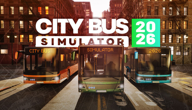 City Bus Simulator 2026 Free Download