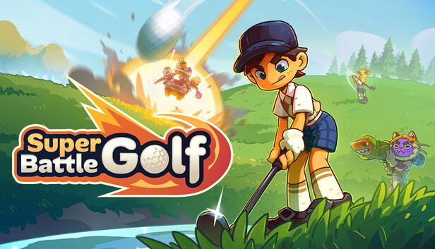 Super Battle Golf Free Download (v1.1.2.436)