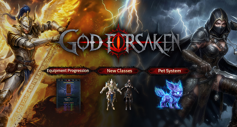 GOD FORSAKEN Free Download