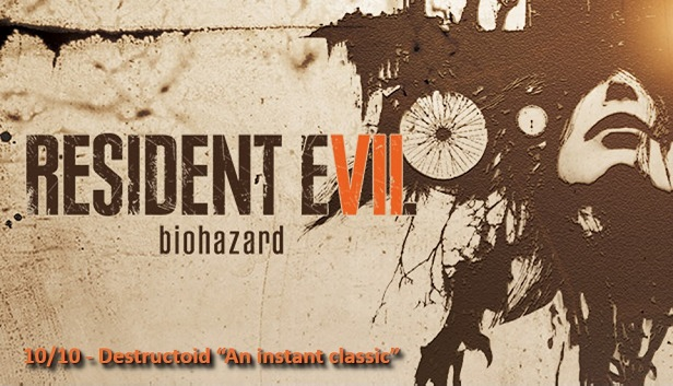 Resident Evil 7 Biohazard Gold Edition Free Download