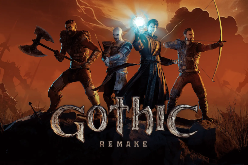 Gothic 1 Remake Free Download