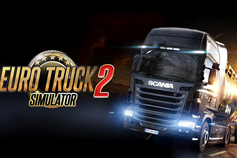 Euro Truck Simulator 2 Free Download (v1.60.1.7s)