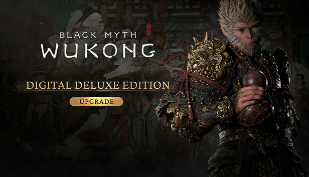 Black Myth Wukong Digital Deluxe Edition Free Download
