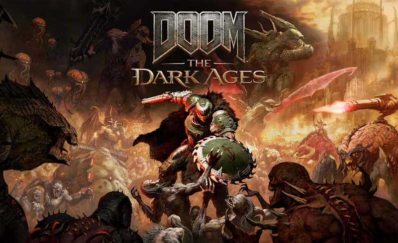 DOOM The Dark Ages Free Download