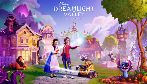 Disney Dreamlight Valley Free Download
