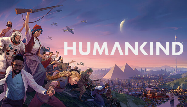 HUMANKIND Free Download (v1.0.26.4437)