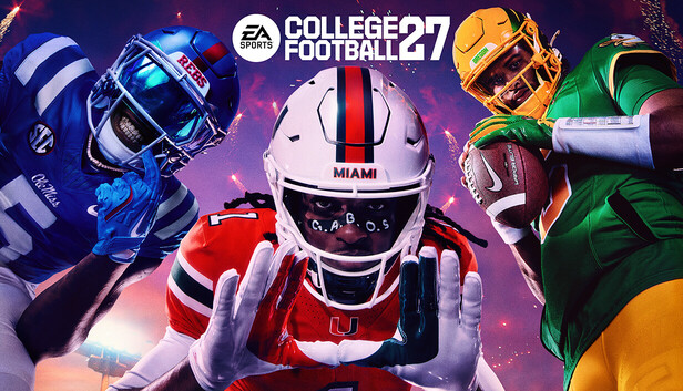 EA SPORTS College Football 27 Free Download