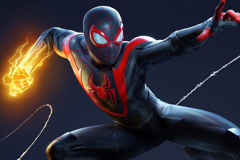 Marvel’s Spider-Man Free Download